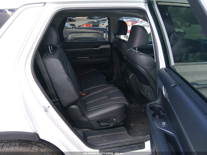 2025 Hyundai Palisade Sel Premium 8P VIN: KM8R4DGE3SU868876 Lot: 45468678