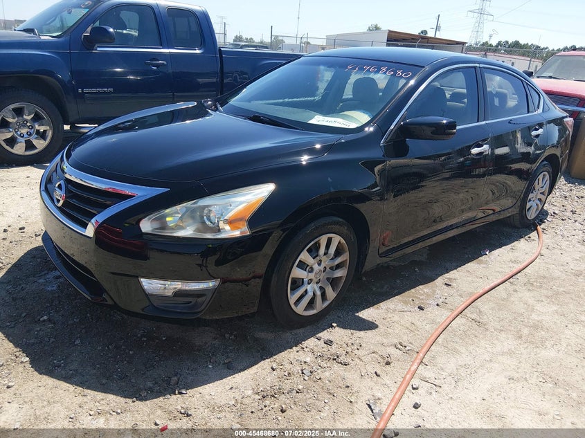 2014 Nissan Altima, Обычный износ, IAAI, VIN 1N4AL3AP5EC400138 — фото 2