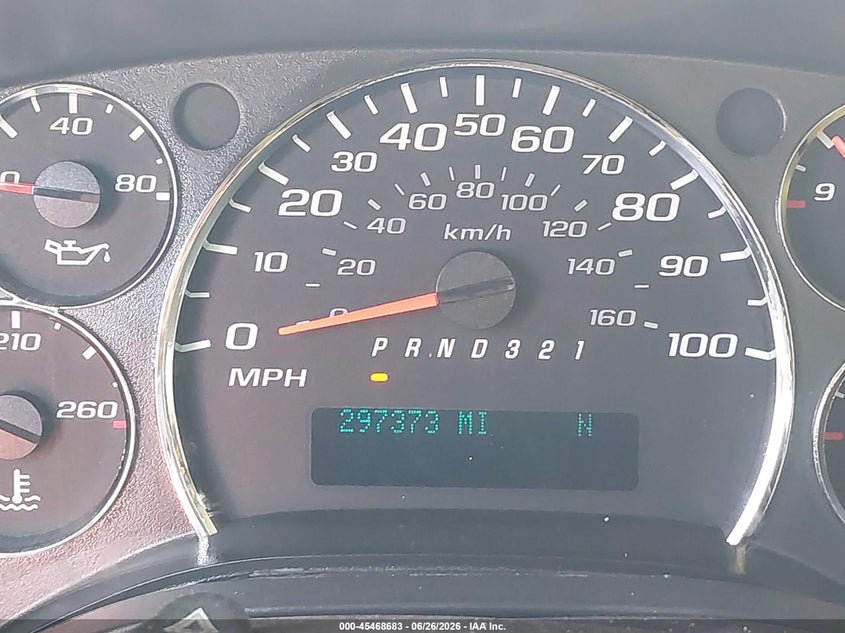 2012 CHEVROLET EXPRESS 1500 auction photo 7