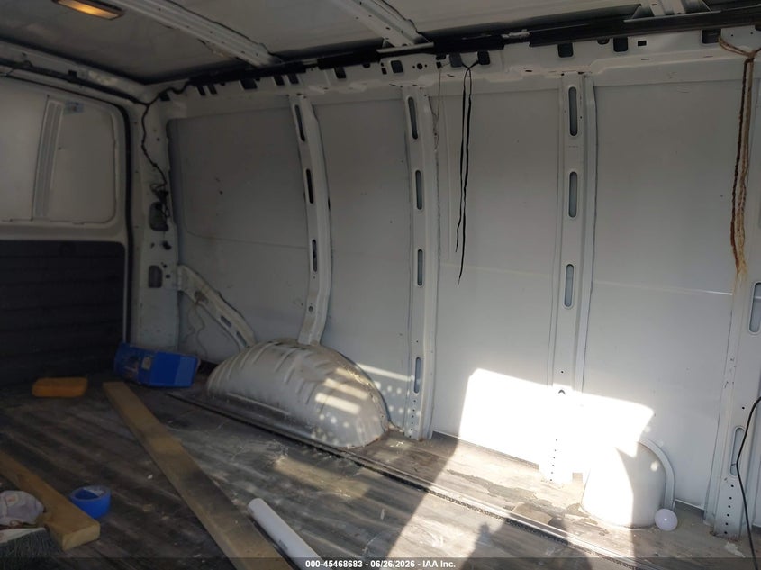 2012 CHEVROLET EXPRESS 1500 auction photo 8