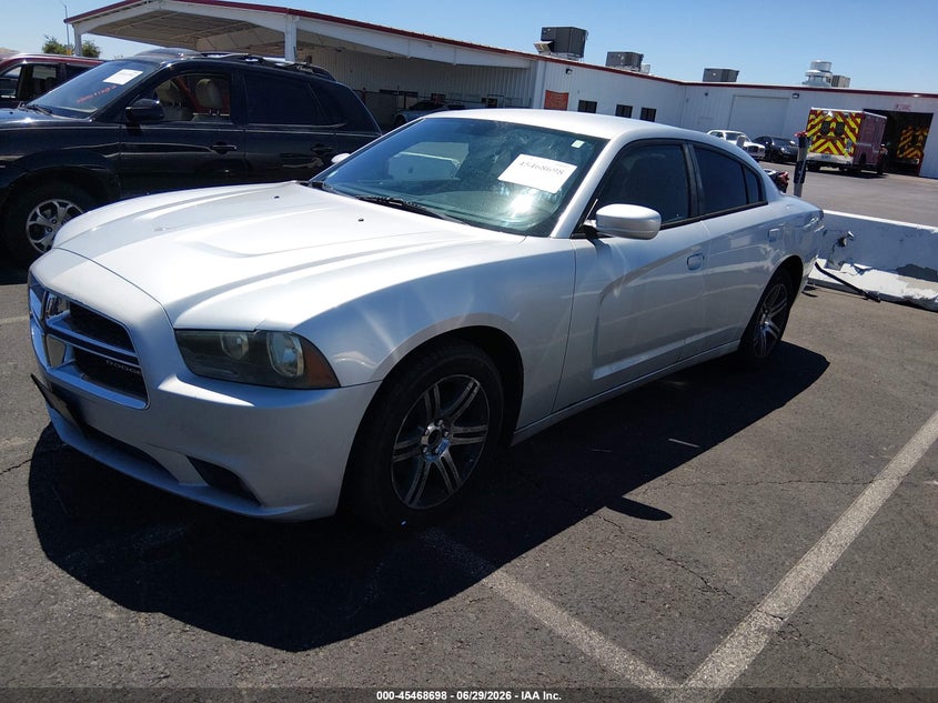 Vin: 2c3cdxhg6ch207198, lot: 45966835, dodge charger sxt 20122
