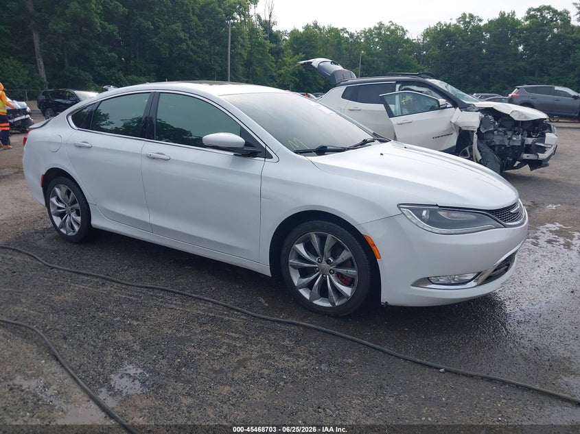 2015 CHRYSLER 200 C