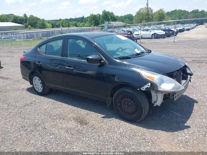 2016 Nissan 1.6 S+