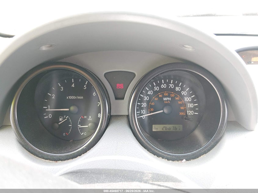 2004 Chevrolet Aveo Ls VIN: KL1TJ52684B268823 Lot: 45468717