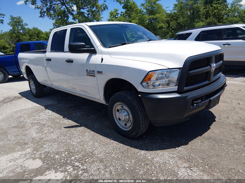 2018 Ram 2500