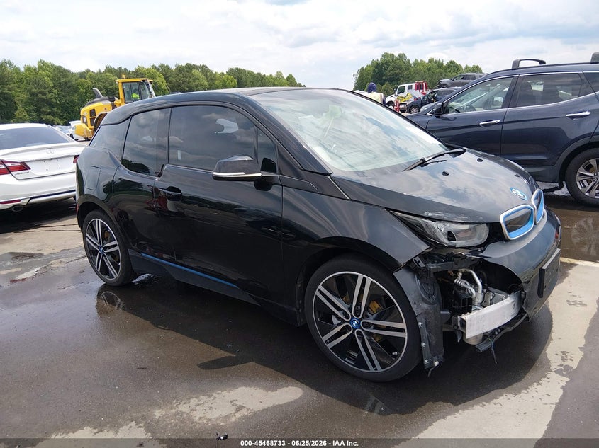 2017 BMW i3