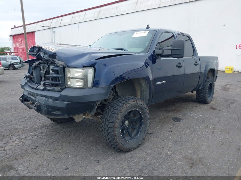 Vin: 3gtp2tea9cg148109, lot: 45966873, gmc sierra 1500 work truck 20122
