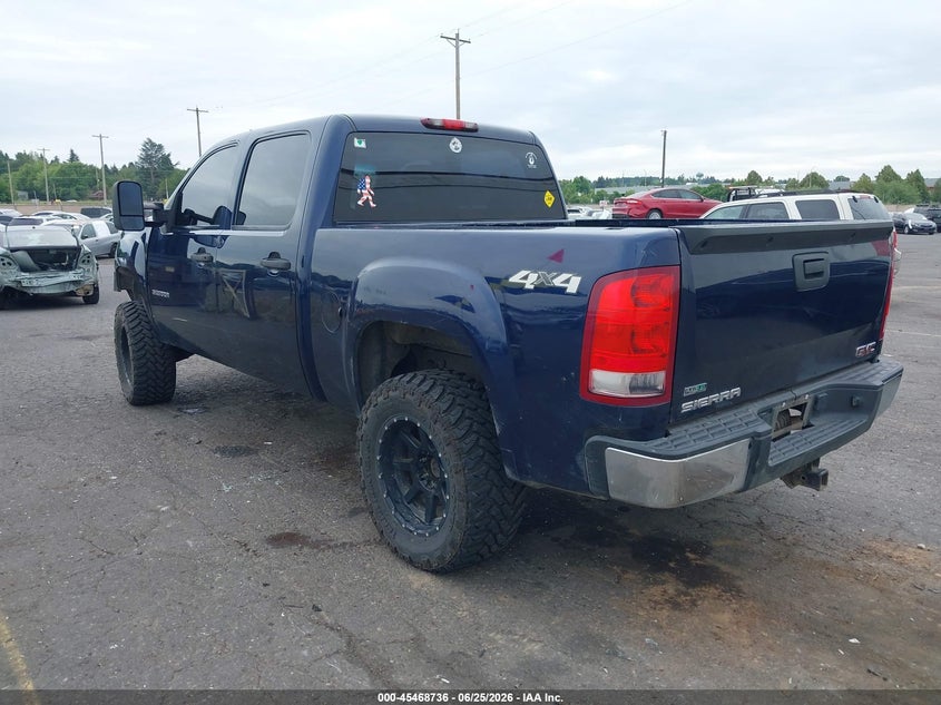 Vin: 3gtp2tea9cg148109, lot: 45966873, gmc sierra 1500 work truck 20123