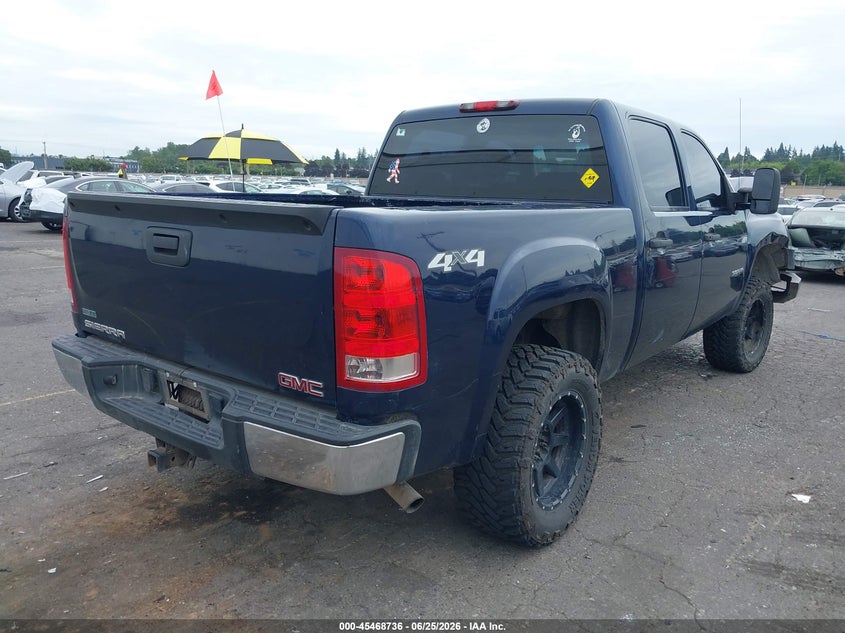 Vin: 3gtp2tea9cg148109, lot: 45966873, gmc sierra 1500 work truck 20124