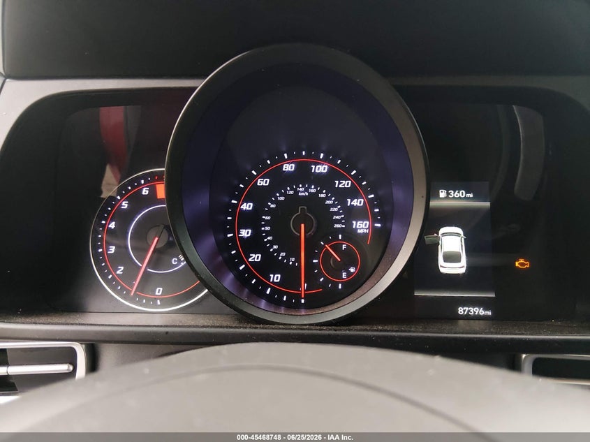 2022 HYUNDAI ELANTRA auction photo 7