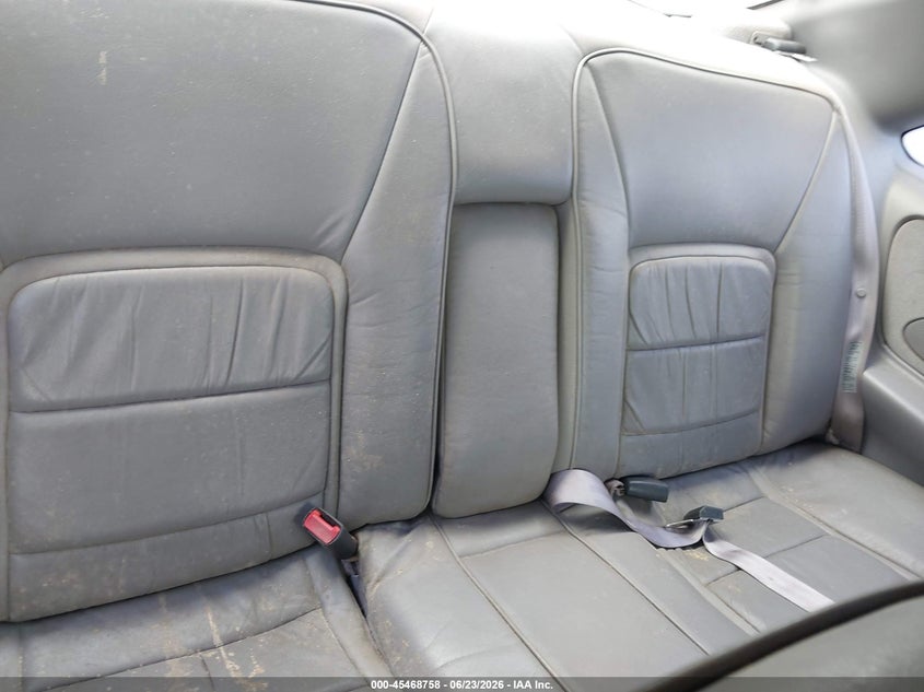 1997 Ford Thunderbird Lx VIN: 1FALP62W6VH129842 Lot: 45468758