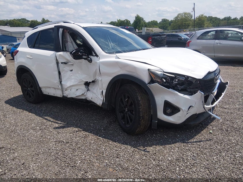 Vin: jm3ke2cyxe0382351, lot: 45966902, mazda cx-5 touring 2014 img_1