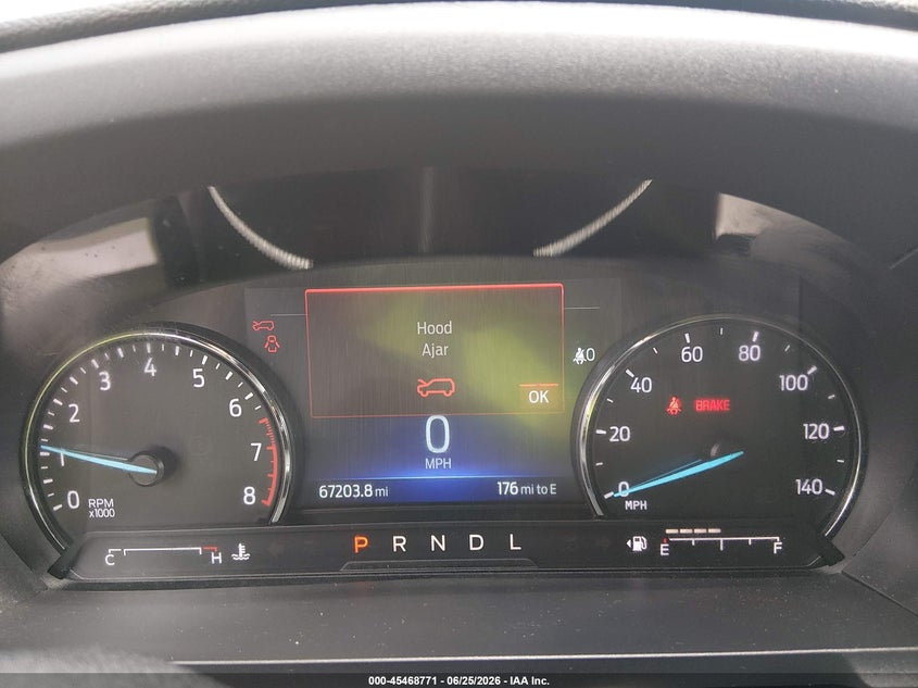 2022 FORD EXPLORER auction photo 7