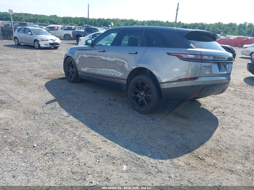 Vin: salyb2exxla290253, lot: 45966925, land rover range rover velar p250 s 20203