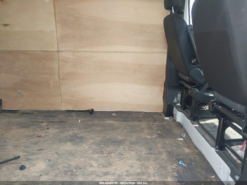 2025 RAM PROMASTER 2500 auction photo 8