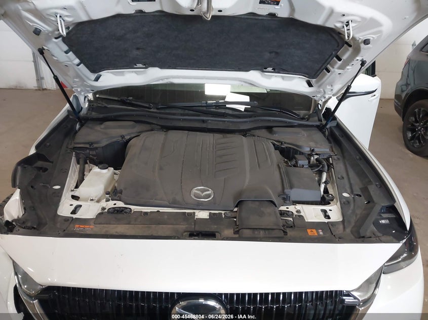 2024 Mazda Cx-90 3.3 Turbo Premium VIN: JM3KKDHD3R1101792 Lot: 45468804