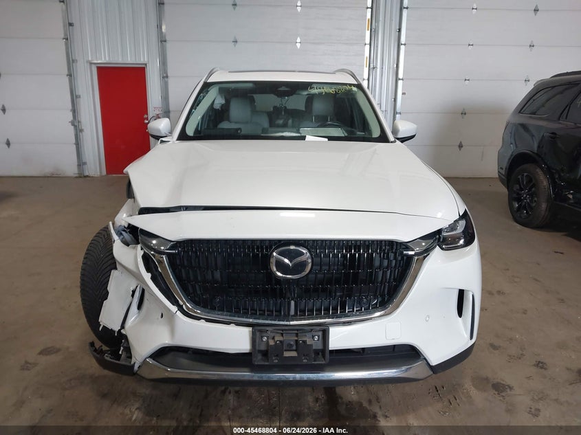 2024 Mazda Cx-90 3.3 Turbo Premium VIN: JM3KKDHD3R1101792 Lot: 45468804