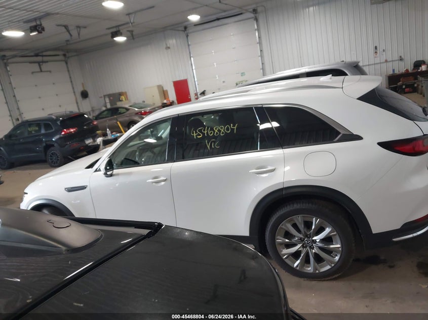 2024 Mazda Cx-90 3.3 Turbo Premium VIN: JM3KKDHD3R1101792 Lot: 45468804