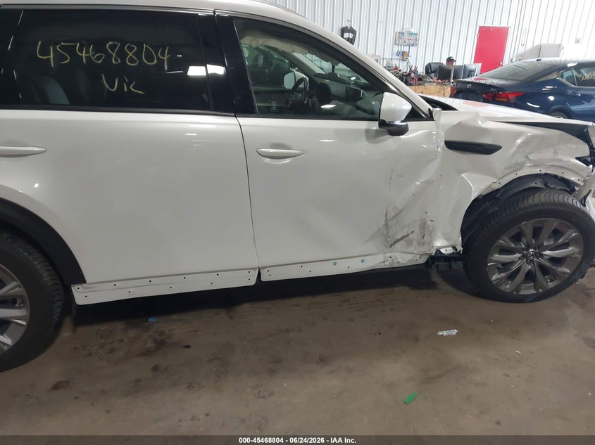 2024 Mazda Cx-90 3.3 Turbo Premium VIN: JM3KKDHD3R1101792 Lot: 45468804