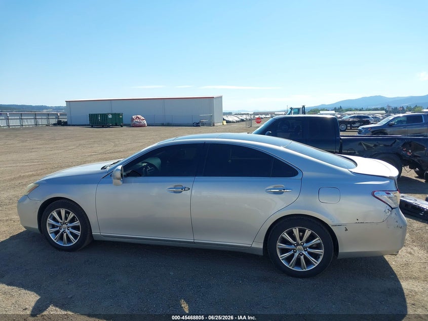 AtlanticExpress - Lexus ES 350