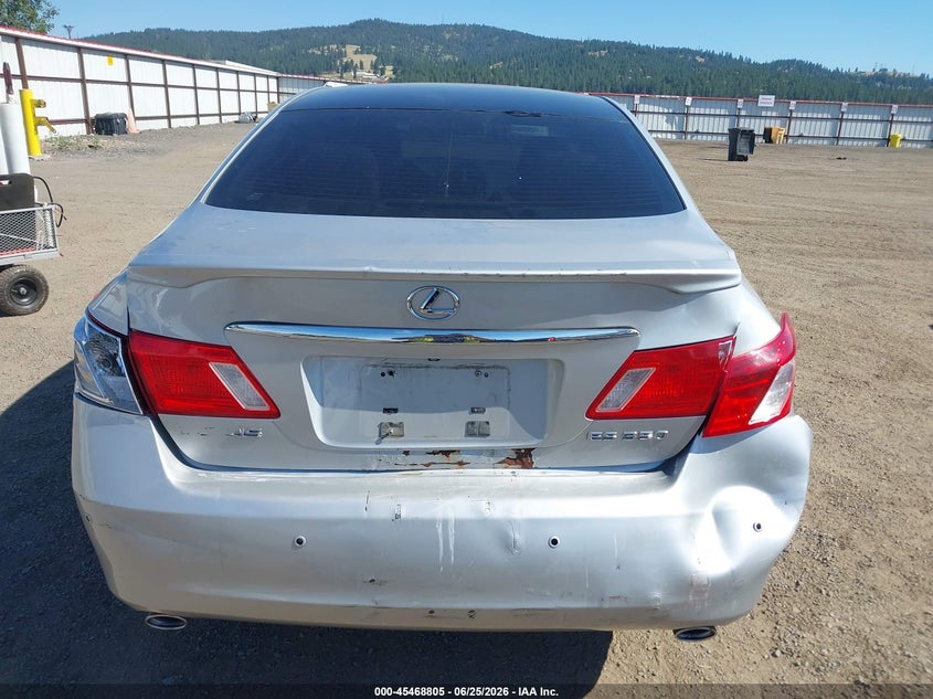 AtlanticExpress - Lexus ES 350