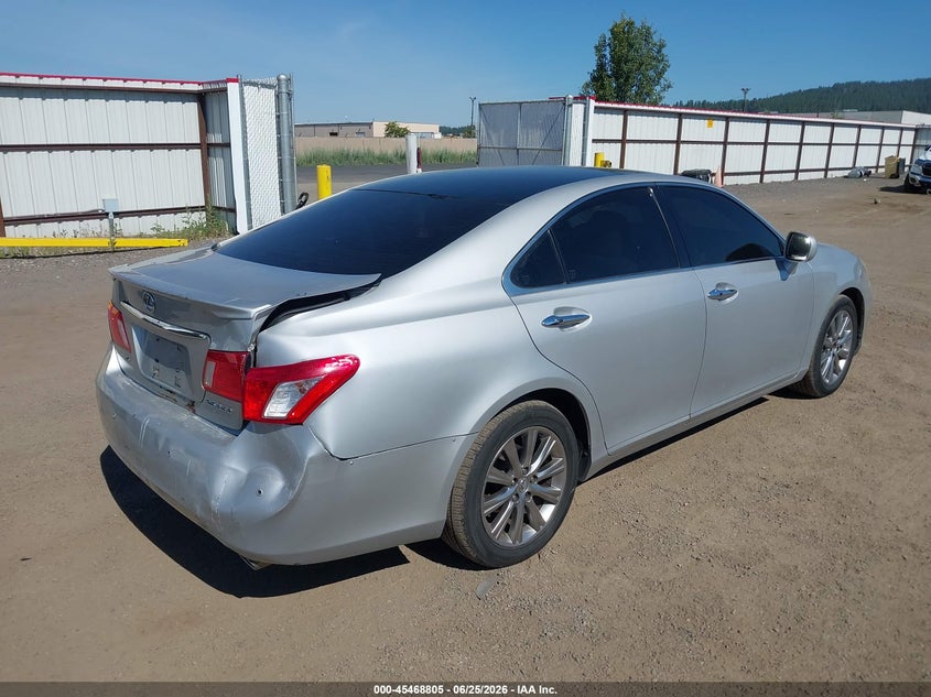 AtlanticExpress - Lexus ES 350