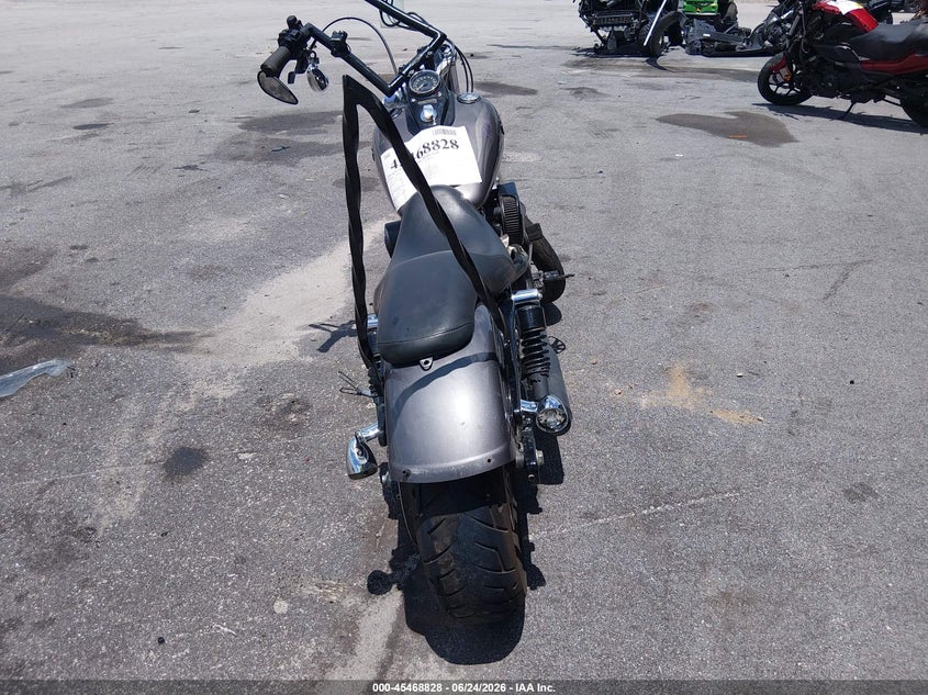 2016 Harley-Davidson Fxdwg Dyna Wide Glide VIN: 1HD1GPM16GC322774 Lot: 45468828