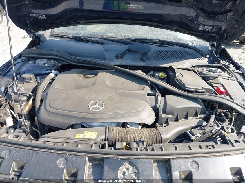 2018 Mercedes-Benz Gla 250 4Matic VIN: WDCTG4GB2JJ517457 Lot: 45468829