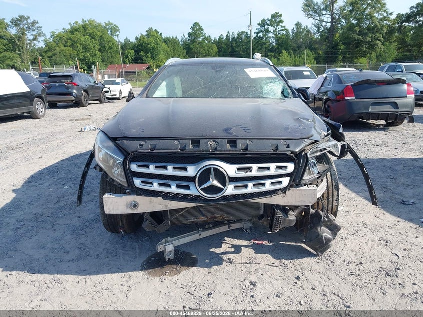 2018 Mercedes-Benz Gla 250 4Matic VIN: WDCTG4GB2JJ517457 Lot: 45468829