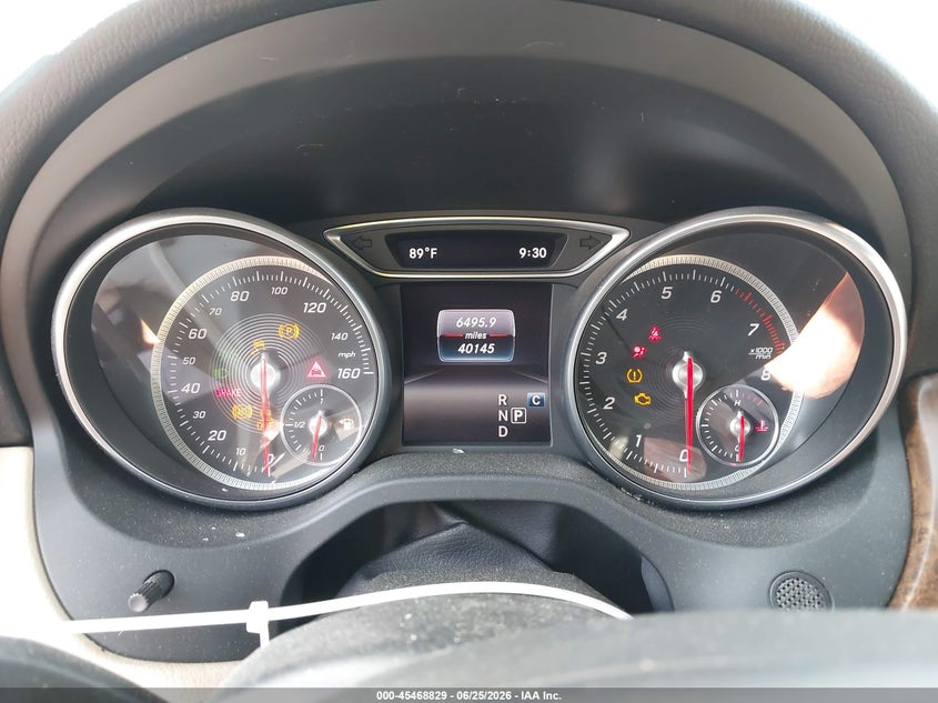 2018 Mercedes-Benz Gla 250 4Matic VIN: WDCTG4GB2JJ517457 Lot: 45468829