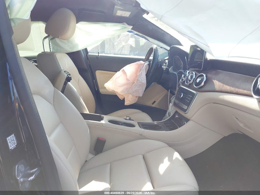 2018 MERCEDES-BENZ GLA 250 auction photo 5