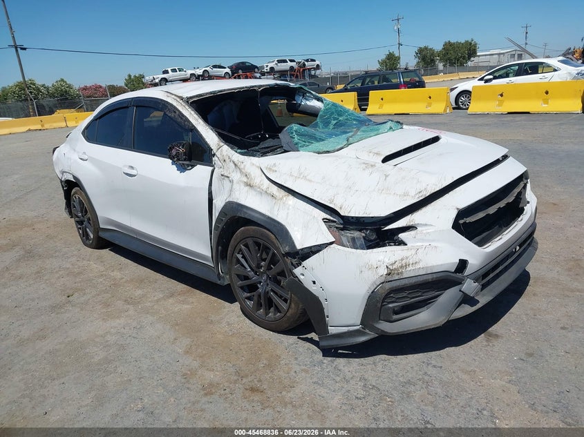 2022 Subaru WRX