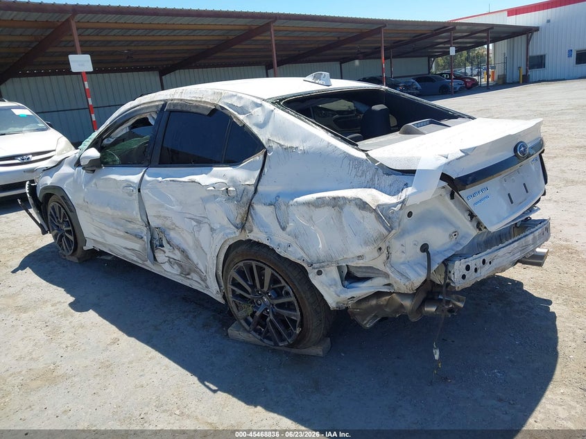 Vin: jf1vbaf66n9015001, lot: 45966972, subaru wrx premium 20223