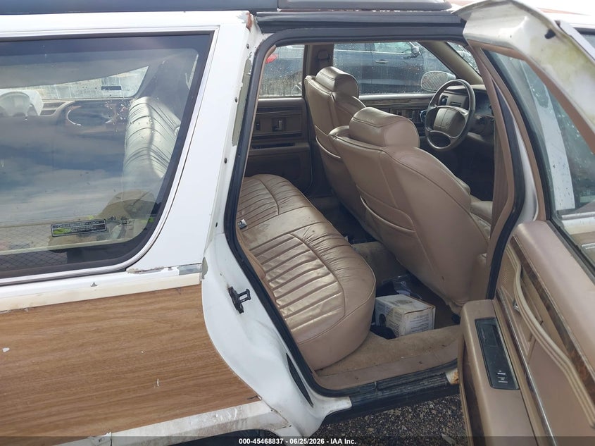 1996 Buick Roadmaster Limited VIN: 1G4BR82P8TR413044 Lot: 45468837
