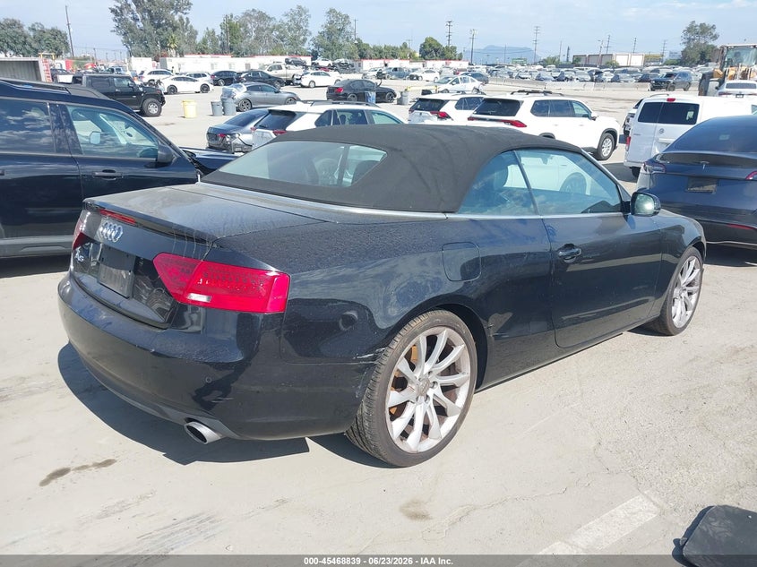 Vin: waujfafh9en005310, lot: 45966976, audi a5 2.0t premium 20144