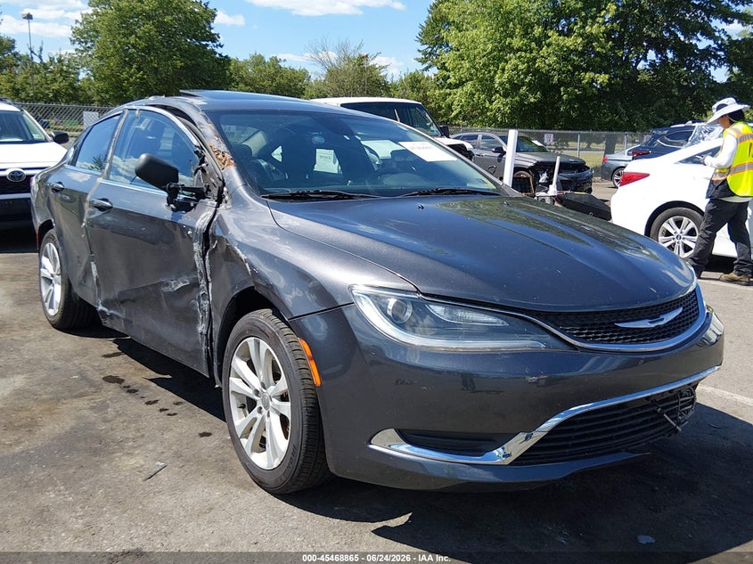 2015 Chrysler 200