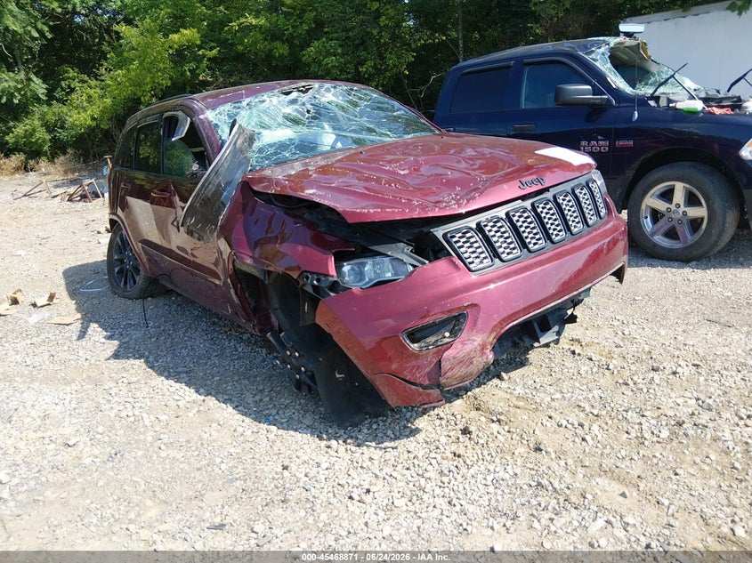 2018 Jeep Grand Cherokee