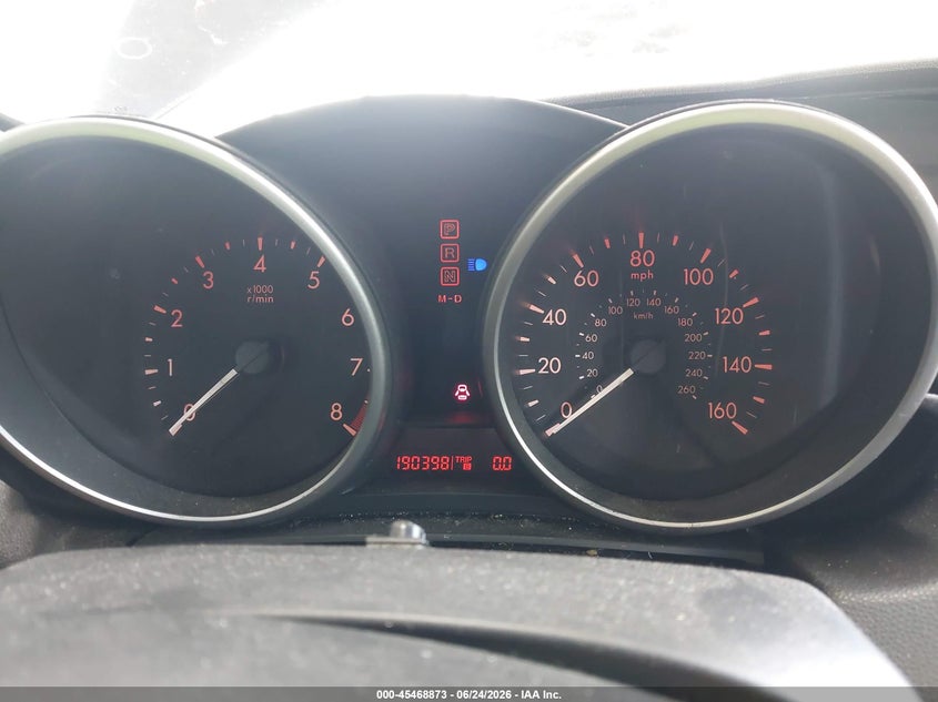 2011 Mazda Mazda3 I Sport VIN: JM1BL1UF9B1477379 Lot: 45468873