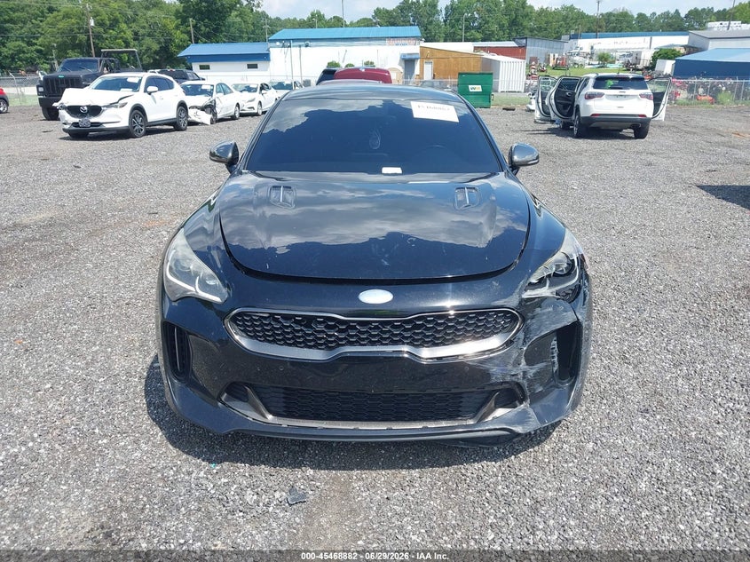 2019 Kia Stinger Gt VIN: KNAE35LC2K6047916 Lot: 45468882