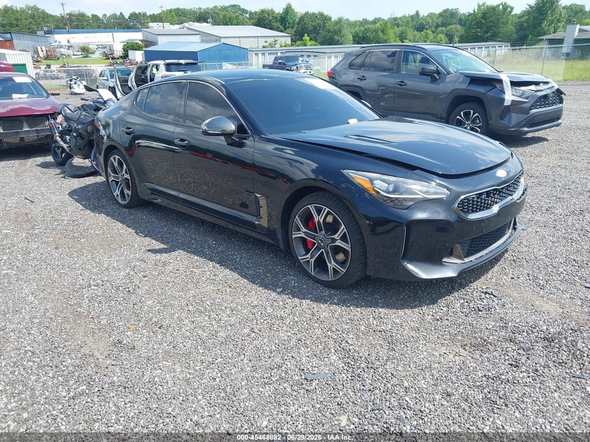 Vin: knae35lc2k6047916, lot: 45967020, kia stinger gt 2019 img_1
