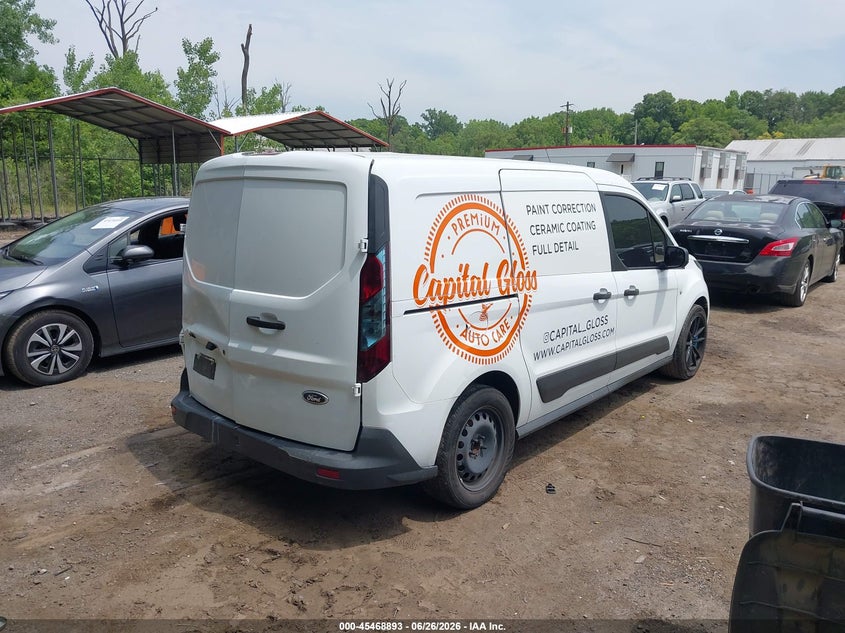 AtlanticExpress - Ford Transit Connect