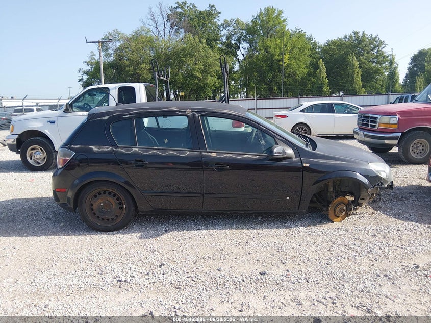 2008 Saturn Astra Xe VIN: W08AR671485076484 Lot: 45468895