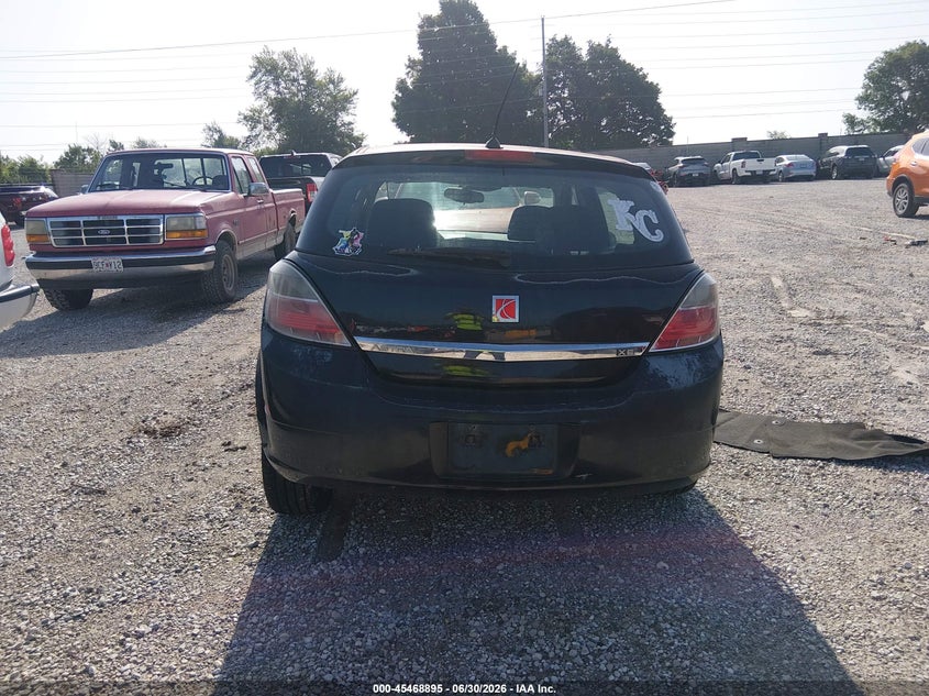 2008 Saturn Astra Xe VIN: W08AR671485076484 Lot: 45468895