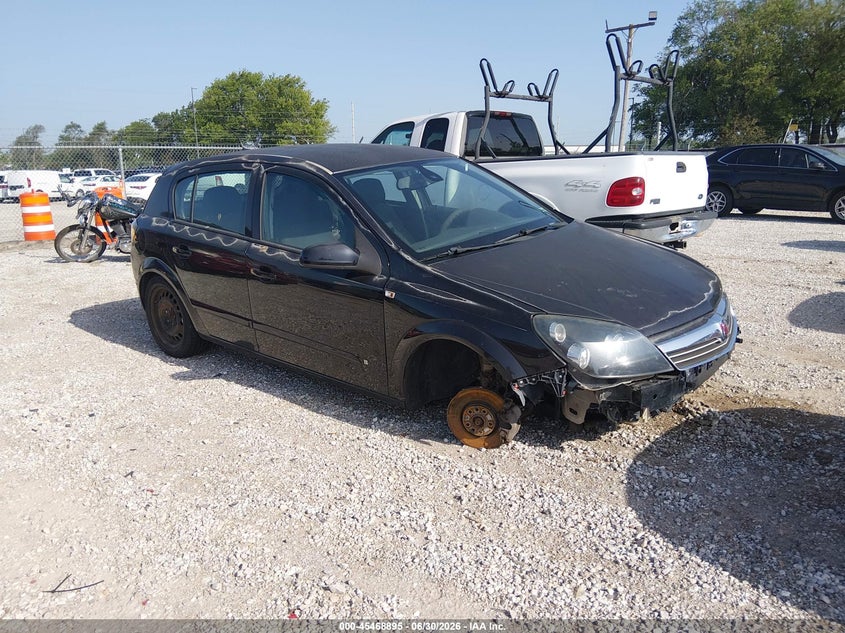 2008 Saturn Astra