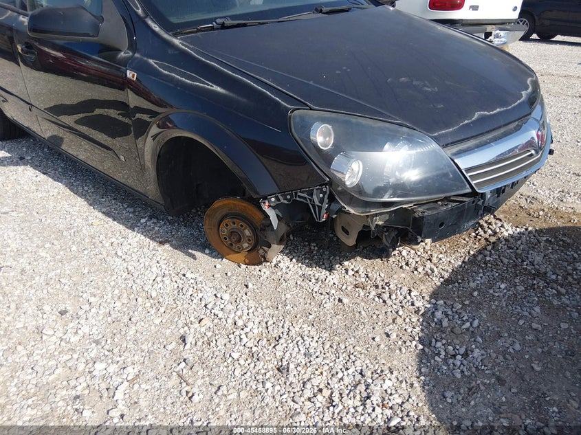 2008 Saturn Astra Xe VIN: W08AR671485076484 Lot: 45468895