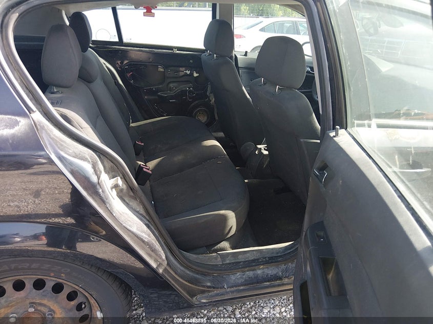 2008 Saturn Astra Xe VIN: W08AR671485076484 Lot: 45468895