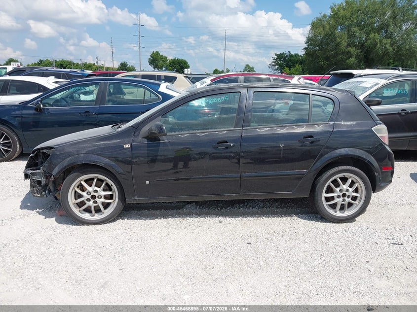 2008 Saturn Astra Xe VIN: W08AR671485076484 Lot: 45468895