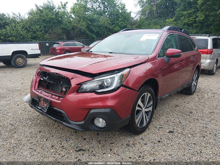 4S4BSANC2K3227067 2019 SUBARU OUTBACK 2.5I LIMITED photo 1