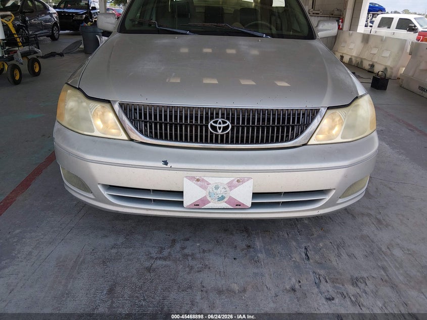 AtlanticExpress - Toyota Avalon