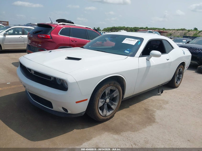 Vin: 2c3cdzag5lh213550, lot: 45967056, dodge challenger sxt 20202